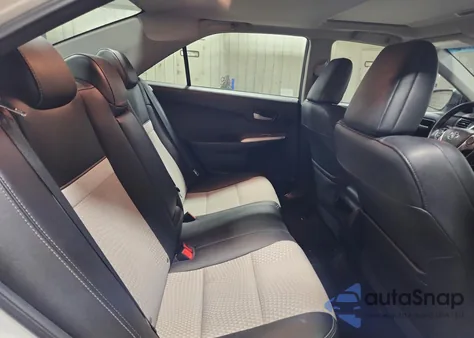 2014 Toyota Camry L from USA, damaged, VIN 4T1BF1FK4EU379702